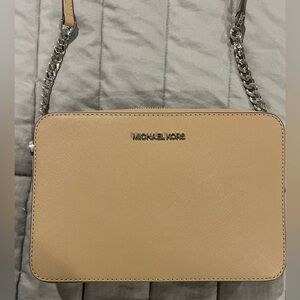 Michael Kors jet set large purse